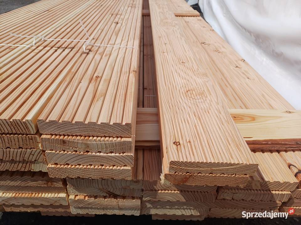 Boazeria podbitka półbal szalówka deska Kędzierzyn-Koźle