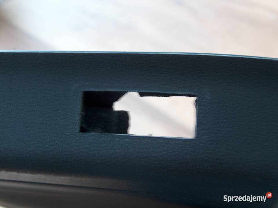 Tapicerka boczki drzwi tylnych Volvo S40 V50 Białystok