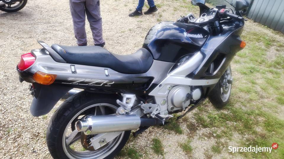Kawasaki ZZR 600