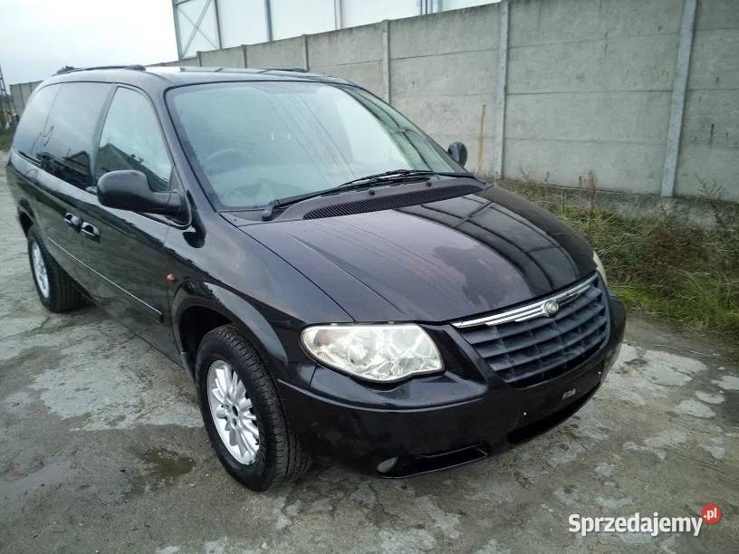 CHRYSLER VOYAGER 33V6 38V6 Sprzęgło sprzedam