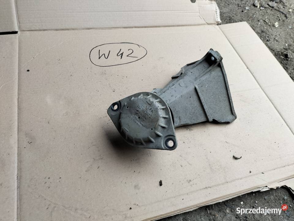 AUDI 80 B4 80B4 20 ABT ŁAPA PODUSKA SILNIKA Kamień-Kolonia sprzedam