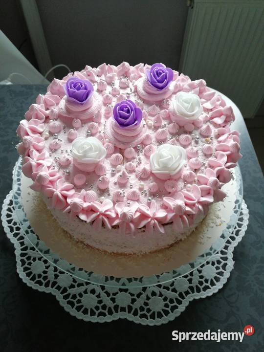 Okazjonalne Domowe Torty