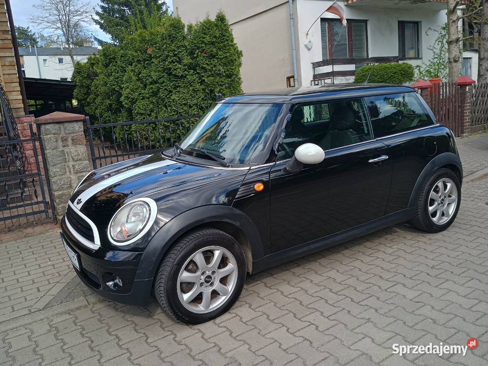 Kultowy Mini Cooper 14 ABS Szczecin