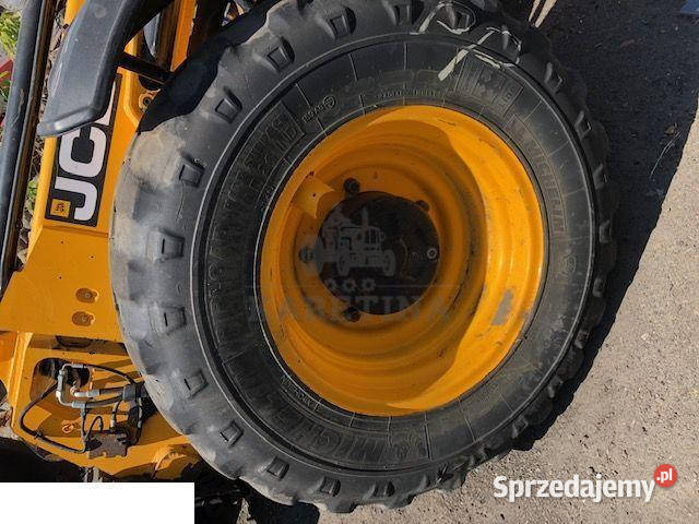 Felgi Jcb 16x24