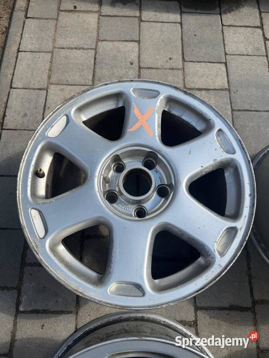 Avus I 16 Pojedyncze sztuki Audi 5x112 Konin