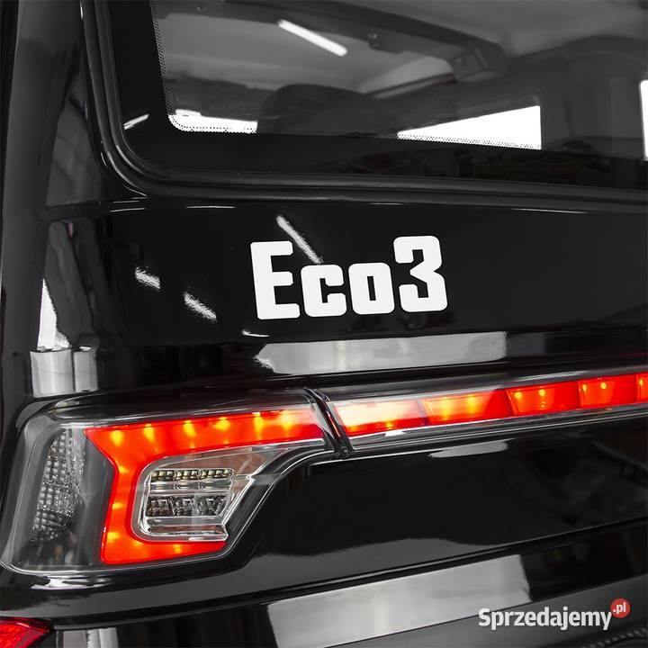 Zabudowany skuter elektryczny z dachem bez Łódź