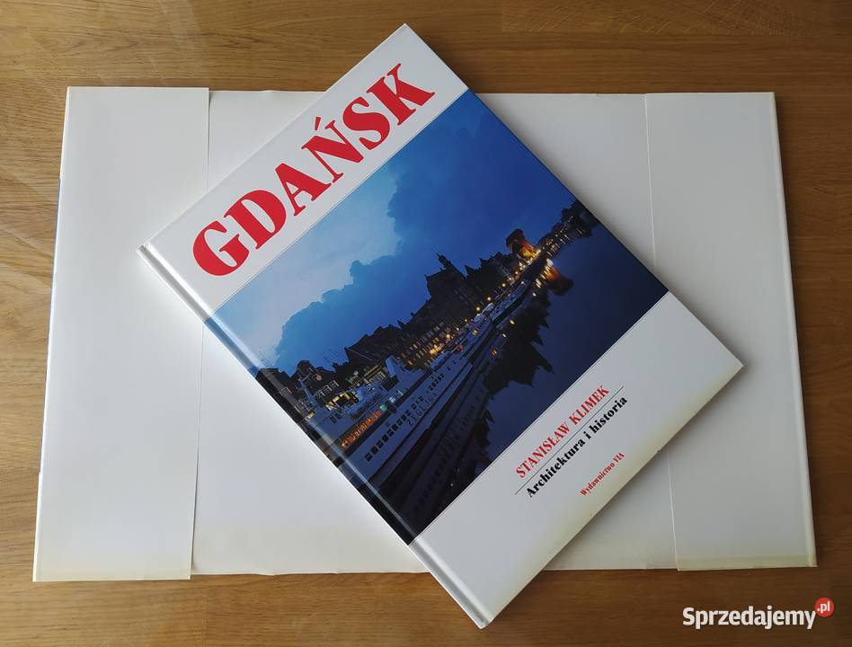 GDAŃSK Architektura i historia Stanisław Klimek