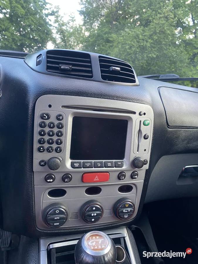 Alfa romeo GT 19JTD nieuszkodzony Giedlarowa sprzedam