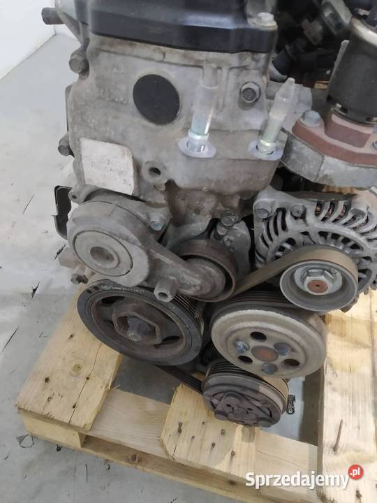 SILNIK KOMPLETNY BENZYNA L13Z1 13 16V UFO Honda