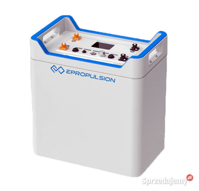 Silnik zaburtowy ePropulsion NAVY 60 KOMPLET Wrocław