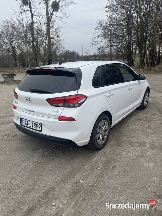Sprzedam Hyundai I30 stan Środa Wielkopolska