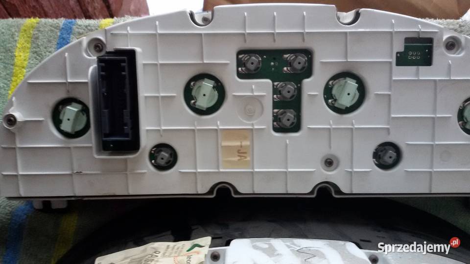 licznik ford mondeo mk3 benzyna dizel Części samochodowe Elbląg sprzedam