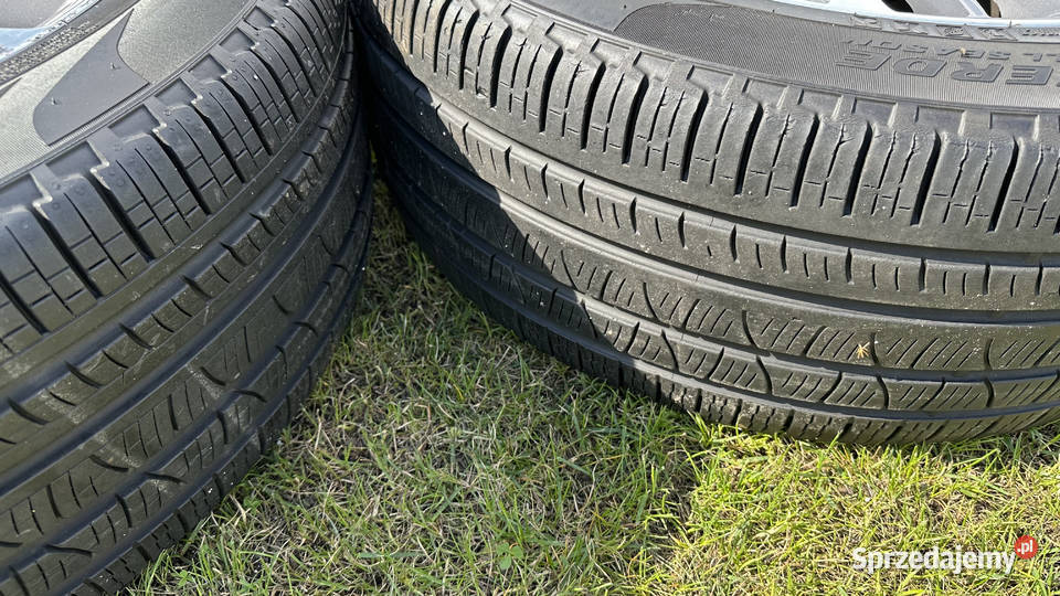 KOŁO 21 ALUFELGI RANGE ROVER SPORT L494 Lift Gdańsk