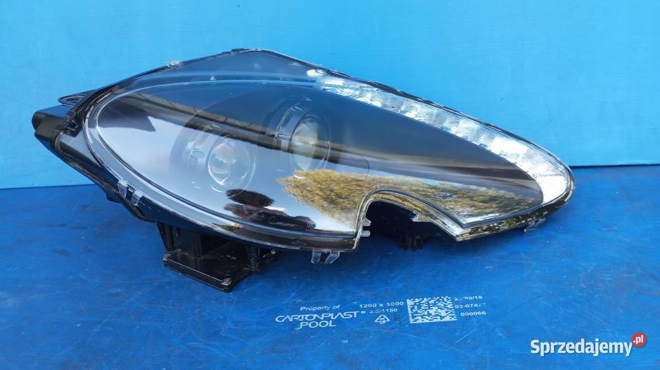LAMPA PRAWY PRZÓD EU XENON ASTON MARTIN VANTAGE wielkopolskie