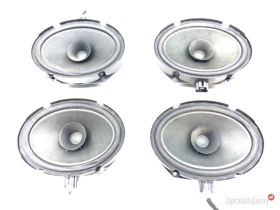 GŁOŚNIKI KOMPLET MAZDA 6 GH GS1E66960 Hatchback