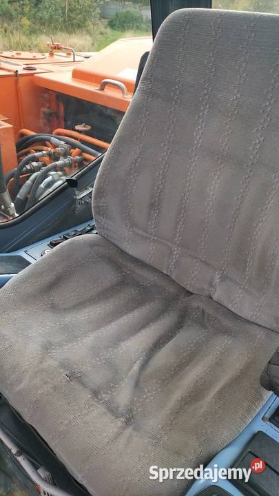 Koparka kołowa atlas 1304 Koparki śląskie