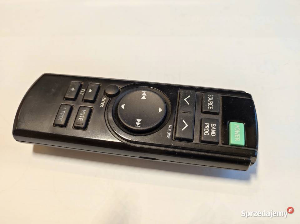 pilot Alpine RUE4187 do radia samochodowego Kielce