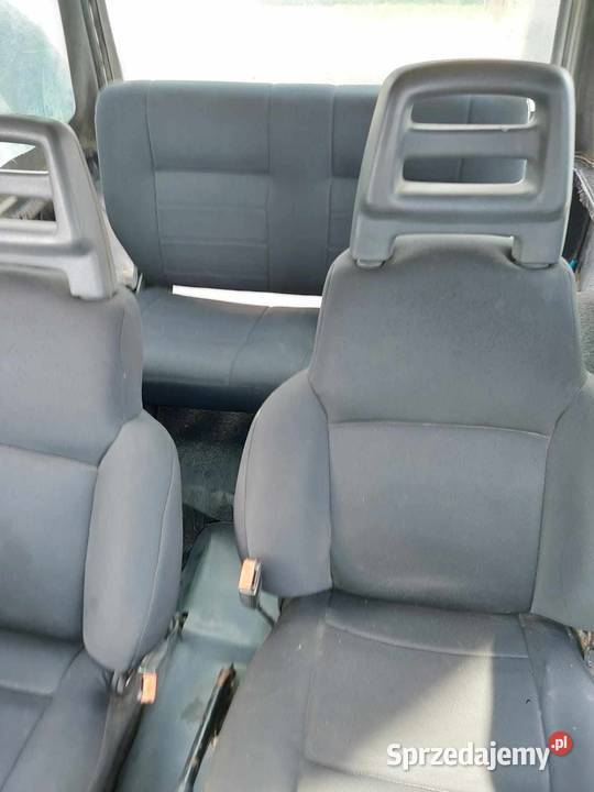 Suzuki samuraj 13 benzyna w teren warmińsko-mazurskie Giedajty