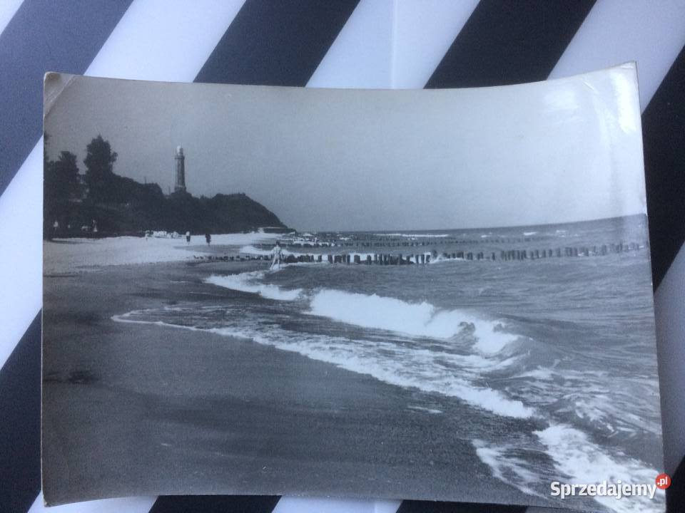 1074 Widokówka Niechorze Szczecin