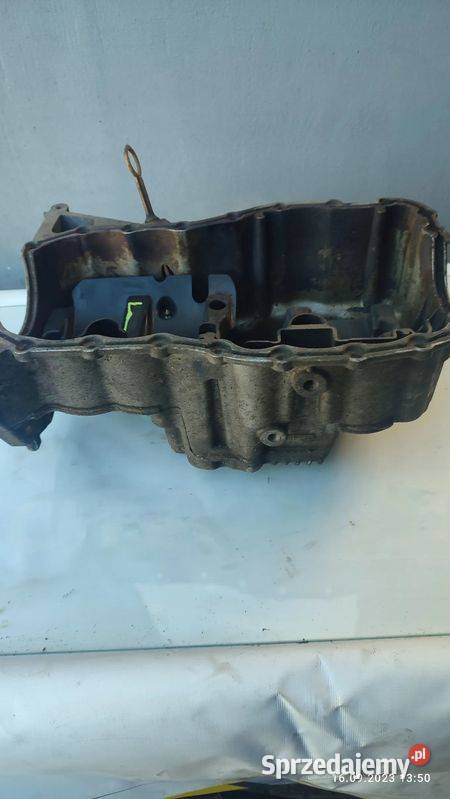 RENAULT 15 DCI MISKA OLEJOWA 8200238932 Włoszczowa