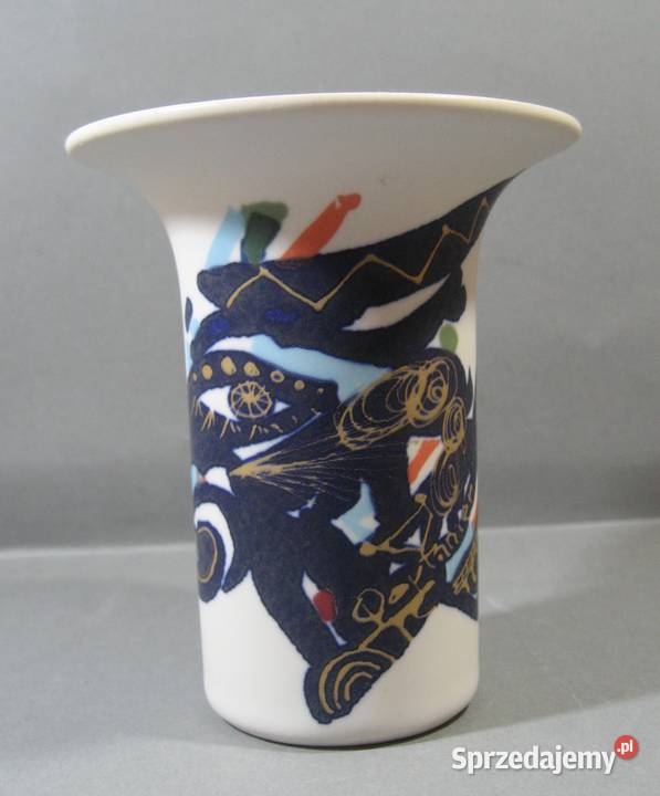 Wazon Porcelanowy Rosenthal 115 śląskie Katowice