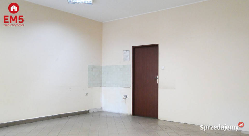 wynajmu lokalu 50m2 Białystok