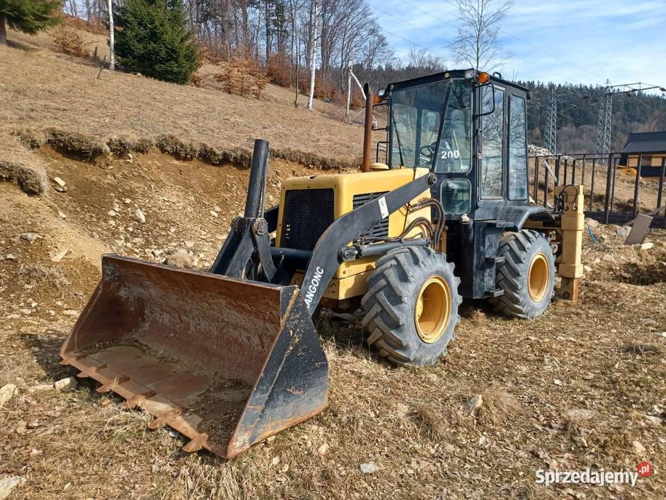 Kop ładWZ25 20 4x4 Lubawka