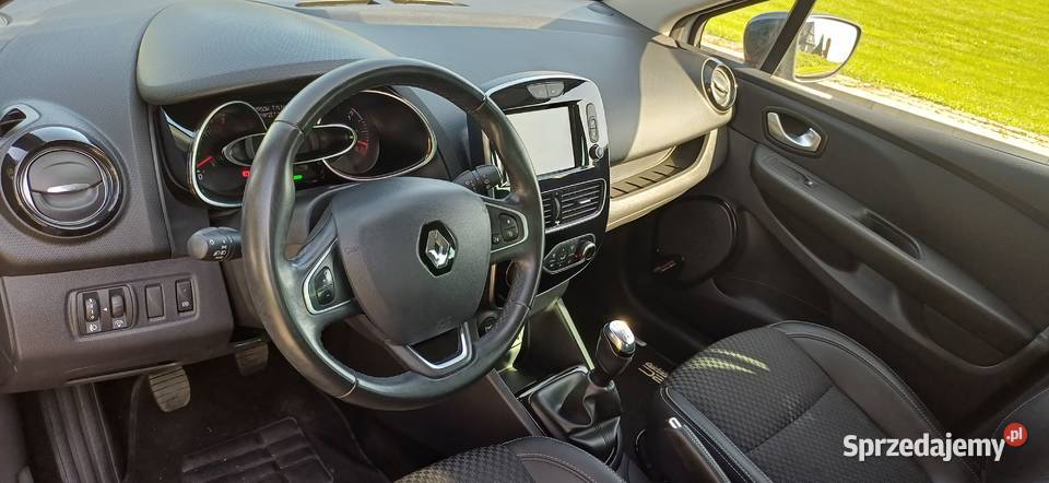 Renault Clio IVFULL LED światła do jazdy dziennej Wadowice sprzedam