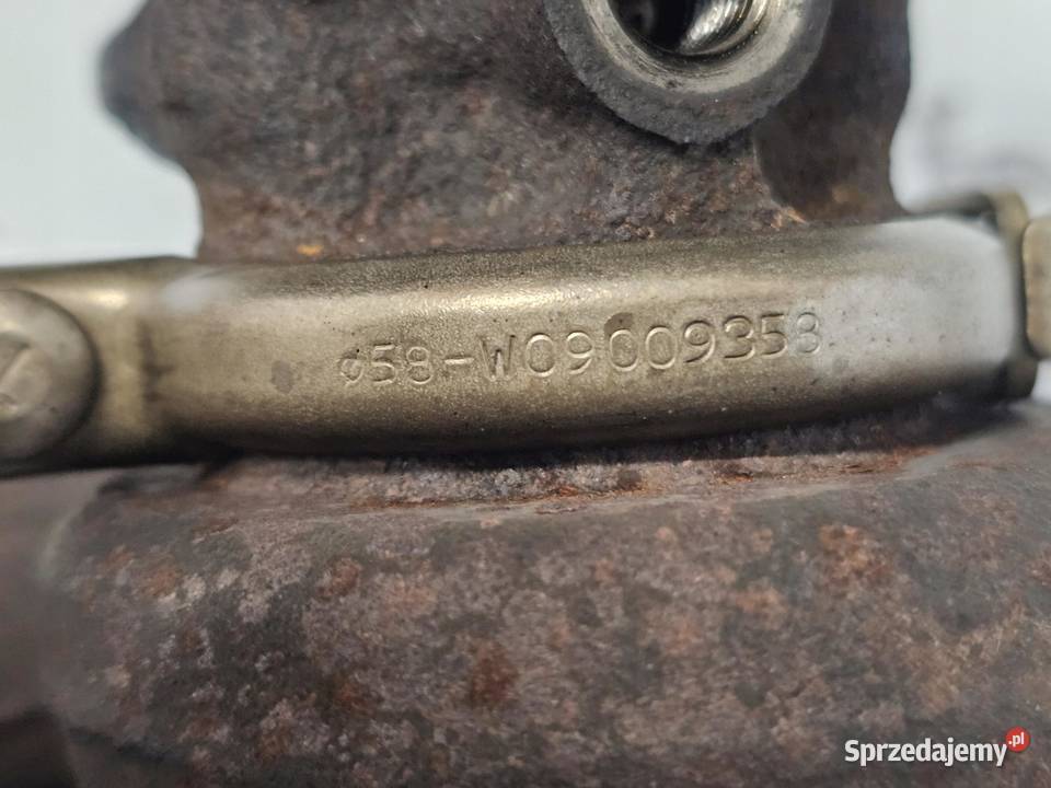 TRANSIT 24 TDCI JXFA 115 10r turbosprężarka