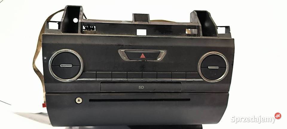 RADIO MASERATI GHIBLI 06700301970 osobowe Lipno
