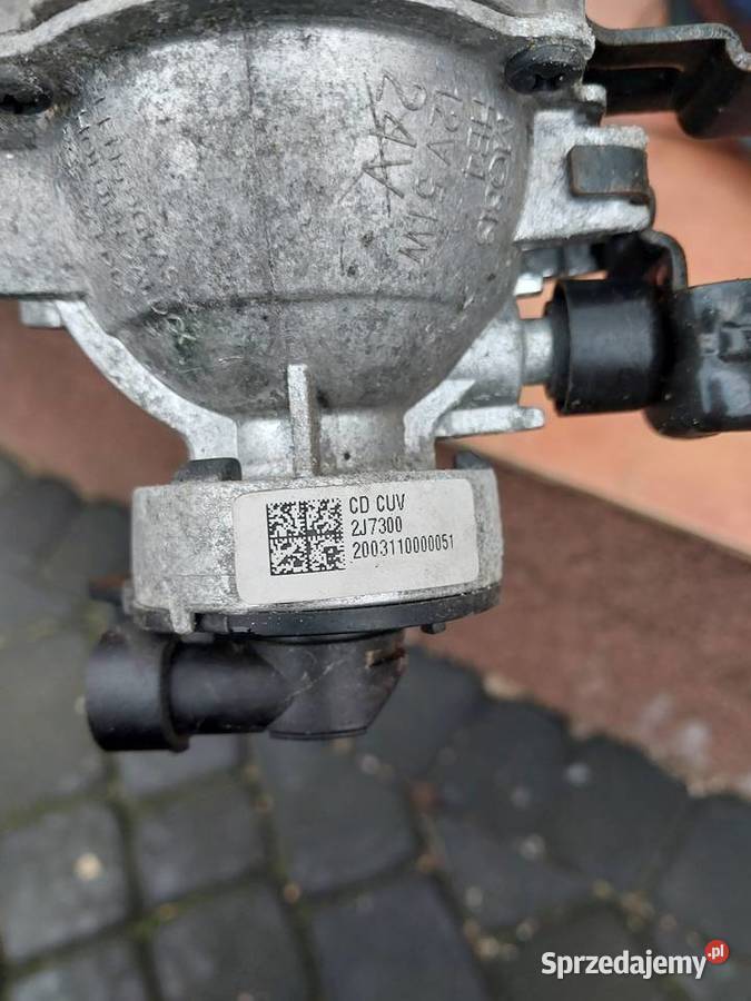 Halogen prawy kia xceed 2J7300 Głowno