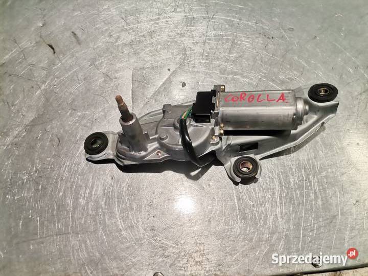 SILNICZEK SILNIK WYCIERACZKI TYŁ TOYOTA COROLLA Rok produkcji 1998 Silniki wycieraczek Nowy Sącz sprzedam