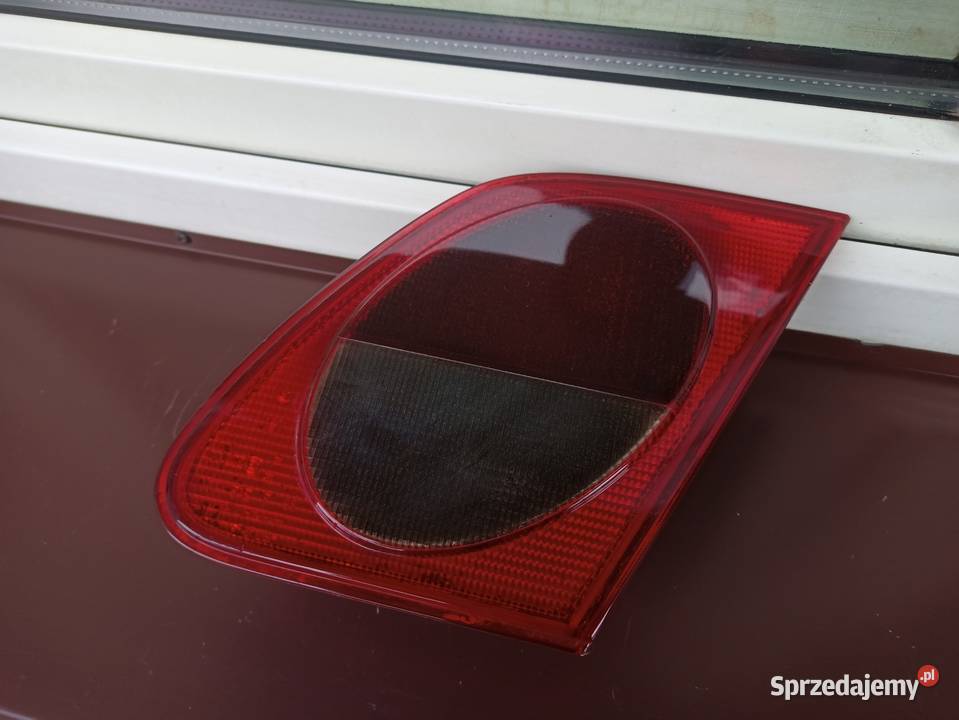 Mercedes W210 sedan lampa tył tylna w klapę Sieradz