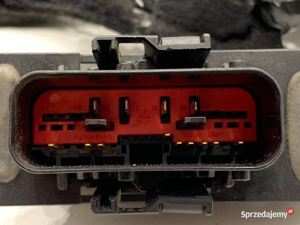 WIĄZKA DRZWI PRZÓD LEWY VOLVO V40 31334092 20