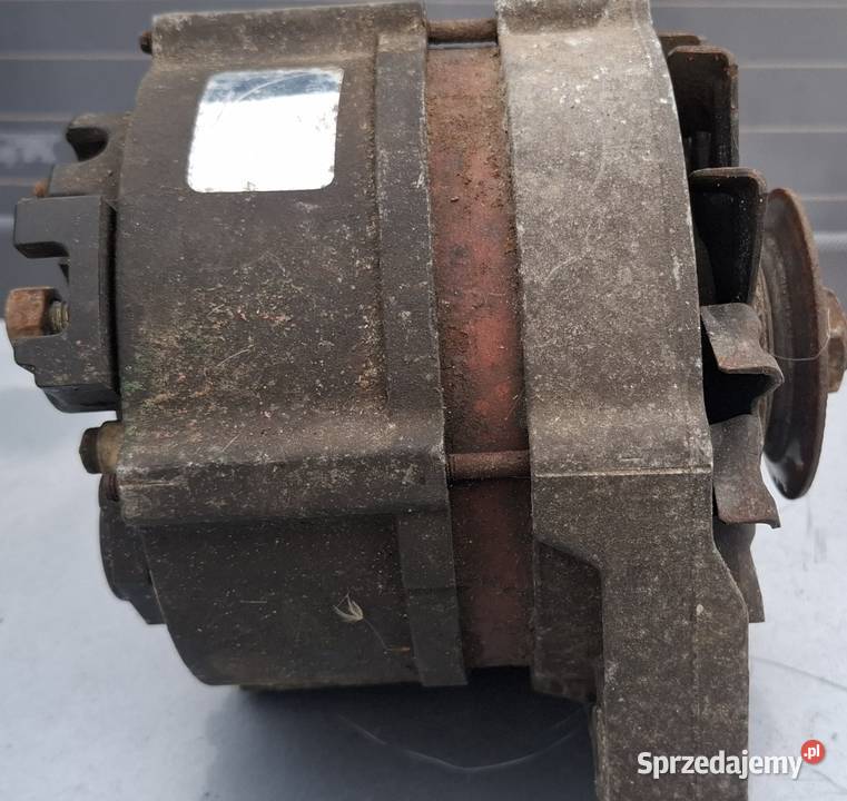Alternator audi 80 B4 23 NG 5cyl Części samochodowe Hańsk Pierwszy