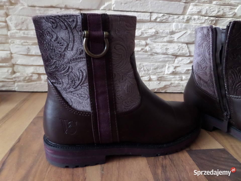 Botki Lucky Girl inna Jelenia Góra sprzedam