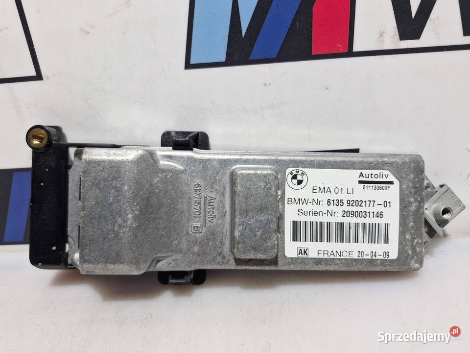 BMW 7 F01 F02 F04 MODUŁ PASA BEZPIECZEŃSTWA LEWY dolnośląskie