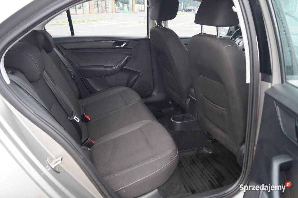 Skoda Rapid Przemyśl