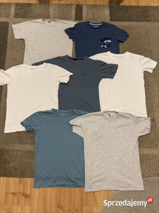 Tshirt chłopięcy 152 Sieradz sprzedam