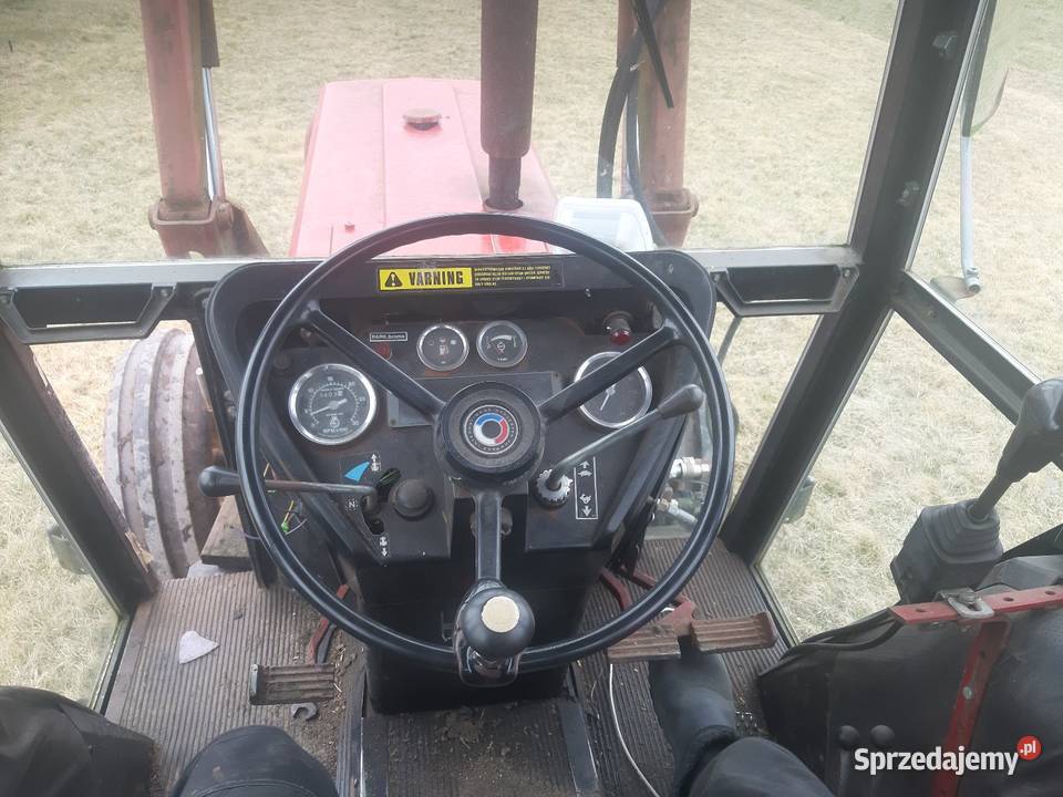 Ciągnik rolniczy Borszewice Kościelne