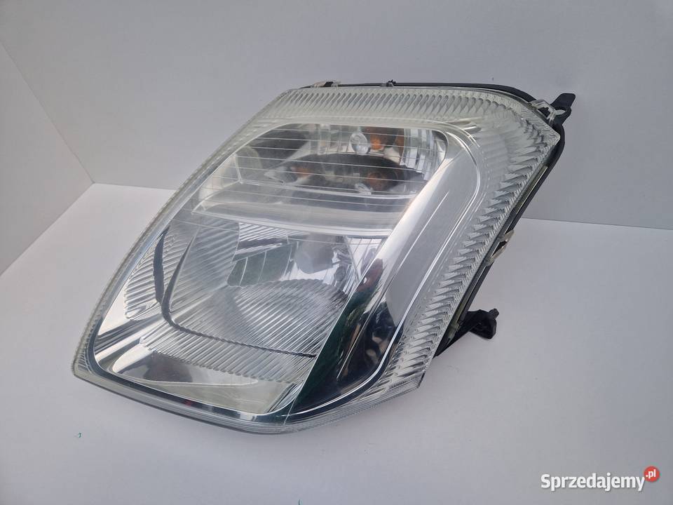 CITROEN C2 LAMPA PRZÓD PRZEDNIA LEWA EUROPA Słowikowo