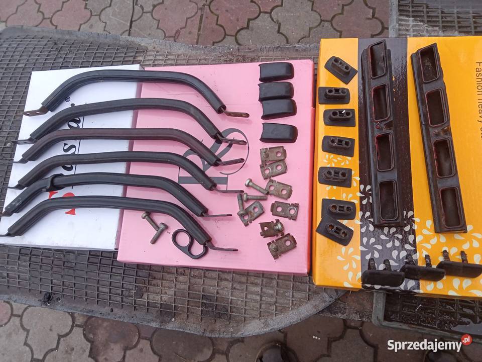 Polonez Borewicz uchwyty pasazerow podsufitka Stalowa Wola sprzedam