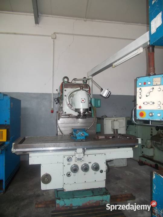 Frezarka uniwersalna FGSH 50 4700000 Netto Krobia