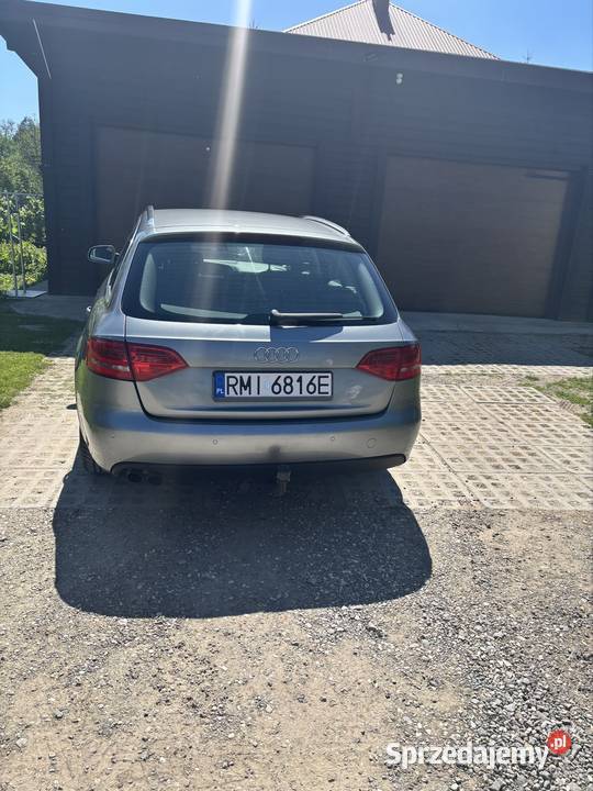 Audi a4 b8 Grochowe