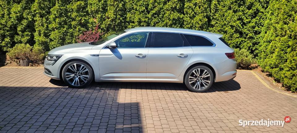 Renault Talisman Initiale Bose Masaże 4control 155000km Sanok