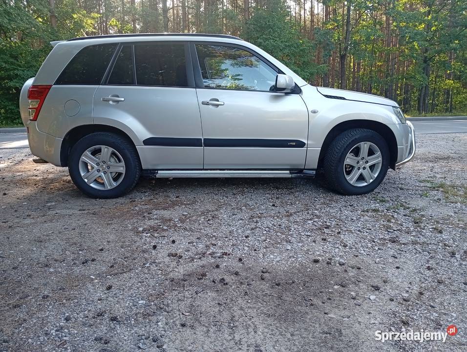 Suzuki Grand Vitara 20 bg 2007r Końskie sprzedam