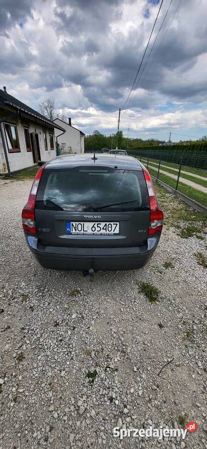 Sprzedam volvo v50 20 diesel 2004 r