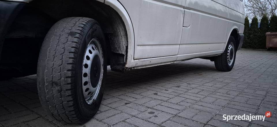 VW T4 LONG 1900 SDI Głogów sprzedam