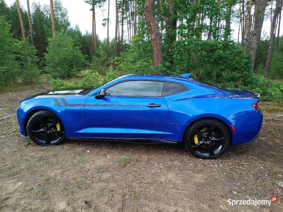Chevrolet Camaro tempomat Camaro Radom