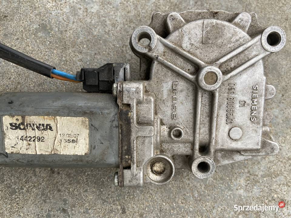 Silniczek Podnoszenia Szyby Scania R 1442292 ciężarowe Maszewo